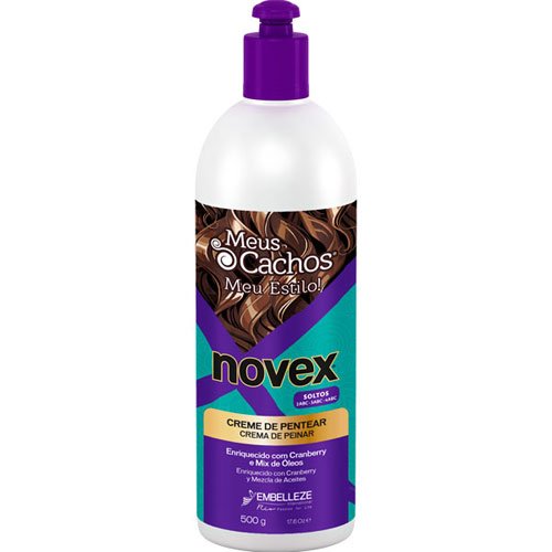 Crema de Peinar Novex Mis Rizos 500g