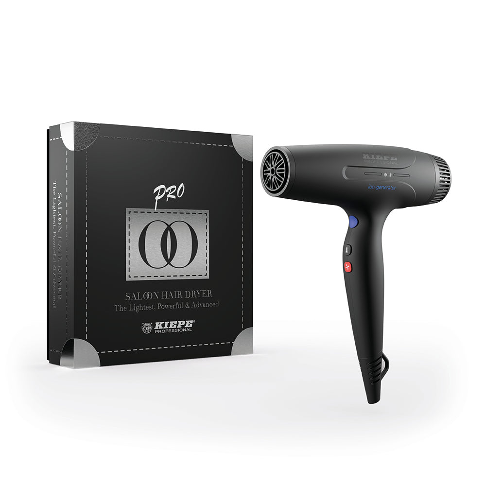 Secador De Pelo “OO” De Kiepe Professional