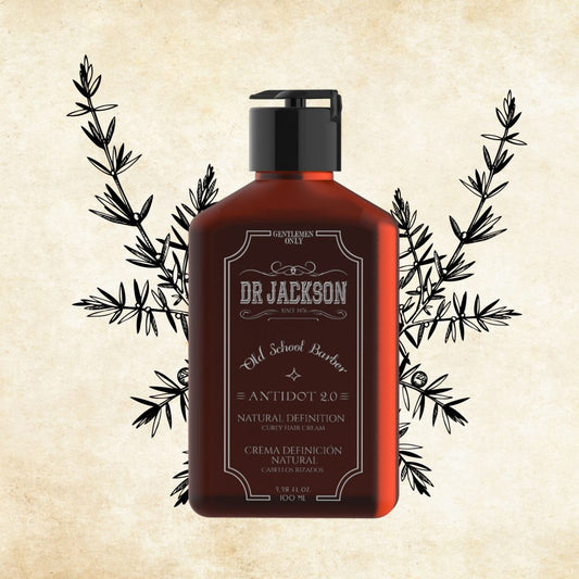 DR Jackson Antidot 2.0 Curly Hair Cream