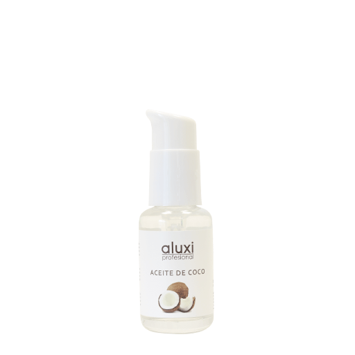 Aluxi Aceite de Coco