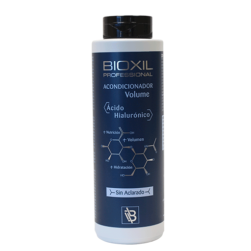 Bioxil Línea Ácido Hialurónico Acondicionador Volume