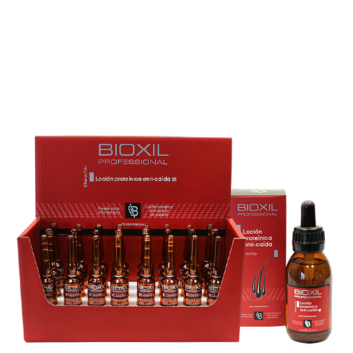 Bioxil Línea Anti-Caída Loción proteínica