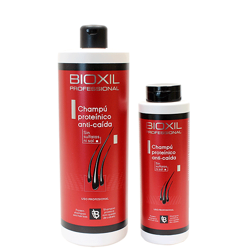 Bioxil Línea Anti-Caída Champú Proteínico