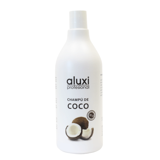 Aluxi Champú de Coco