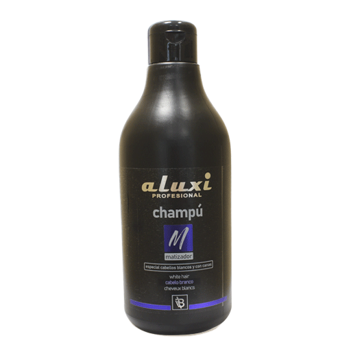 Aluxi Champús Tratamiento Matizador