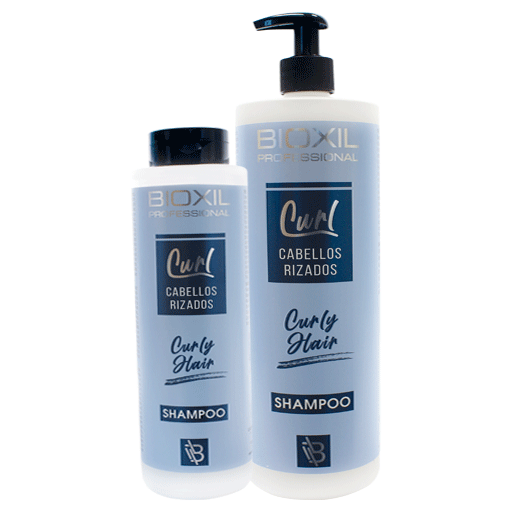 Bioxil Método Curly Shampoo Curly Hair
