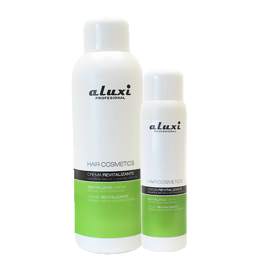Aluxi Acondicionadores Aluxi Crema Revitalizante