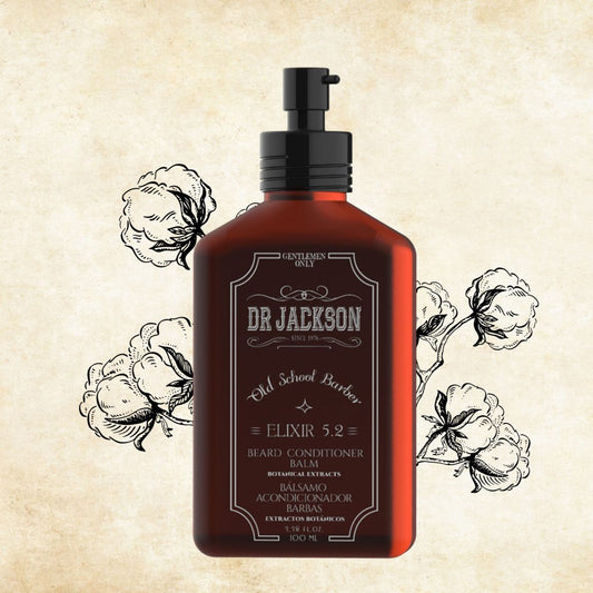 Dr Jackson Elixir 5.2 Beard Conditioner Balm