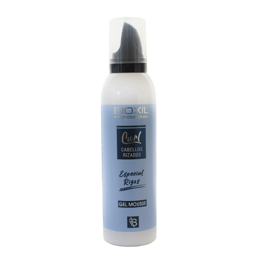 Bioxil Método Curly Gel Mousse Cabellos Rizados