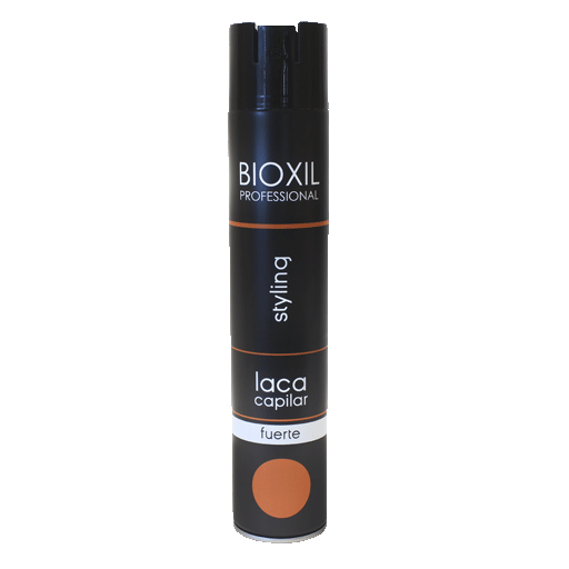 Bioxil Línea styling Laca Capilar