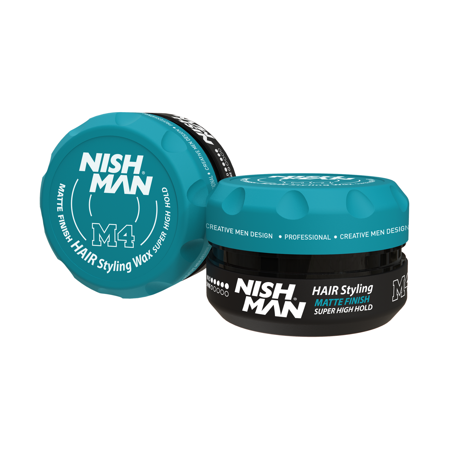 Nishman Hair Styling Cera Mate Ultra Dura M4 100 ml
