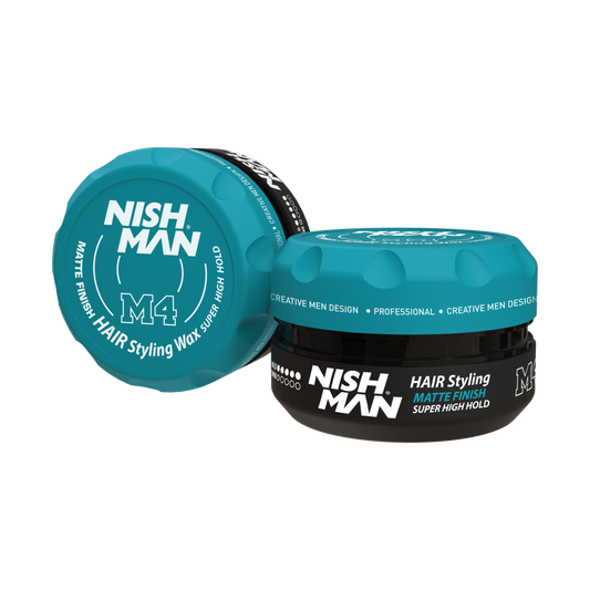 Nishman Hair Styling Cera Mate Ultra Dura M4 100 ml