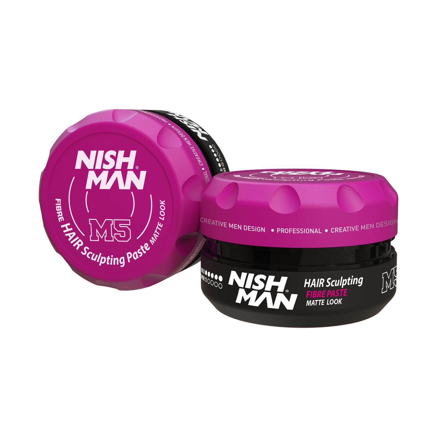 Nishman Mate Cera Fibra Pasta M.5 100 ml