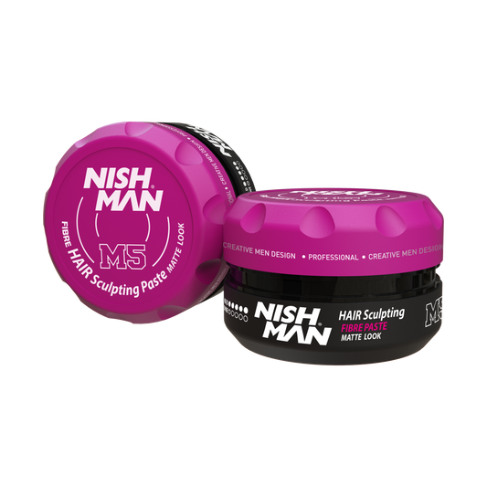 Nishman Mate Cera Fibra Pasta M.5 100 ml