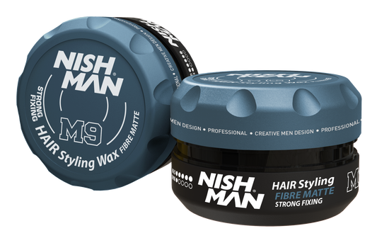 Nishman Mate Cera Fibra Pasta NO.M9 100 ml