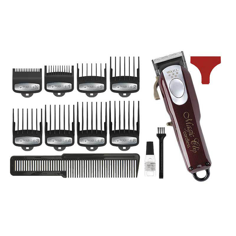 Wahl Magic Clip Cordless