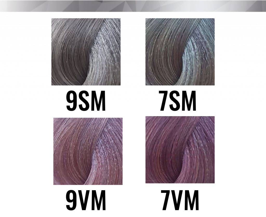 Absoluk coloración permanente