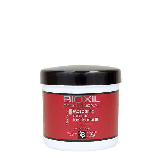 Bioxil Línea Anti-Caída Mascarilla Capilar Tonificante