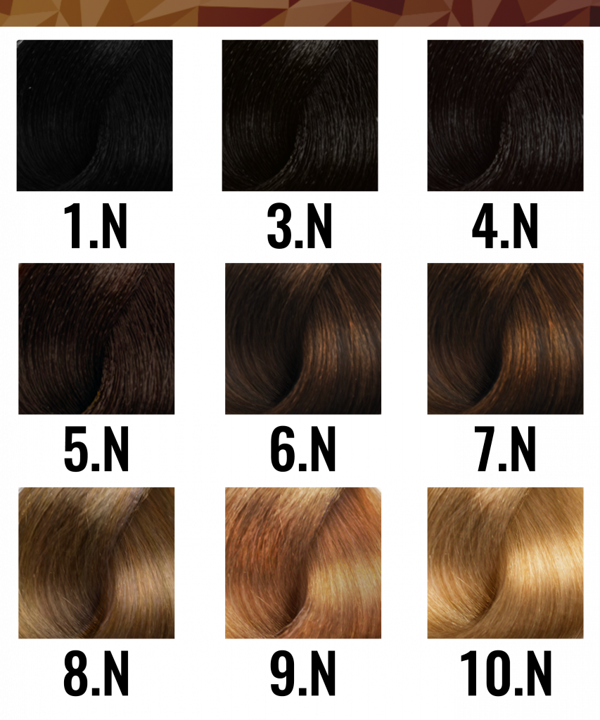Absoluk coloración permanente