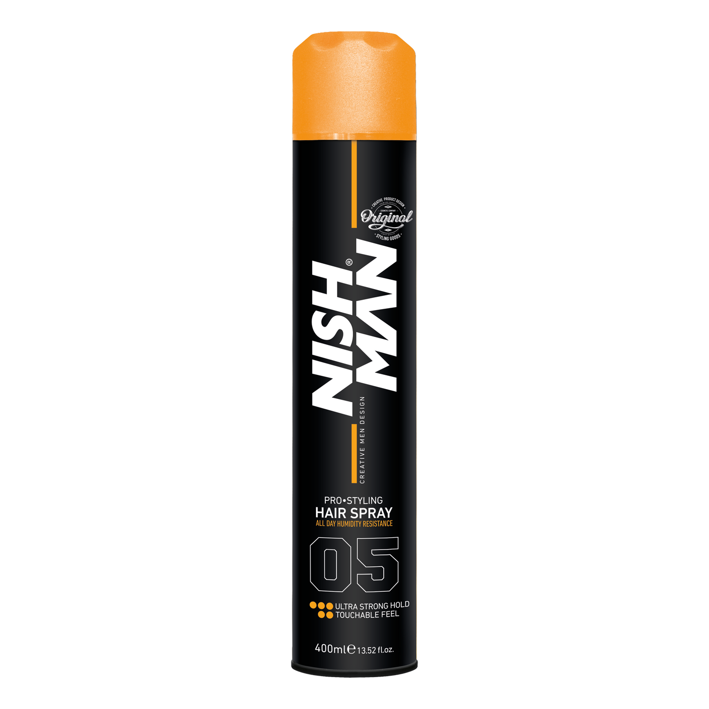 Nishman Laca 400 ml Ultra Strong 05