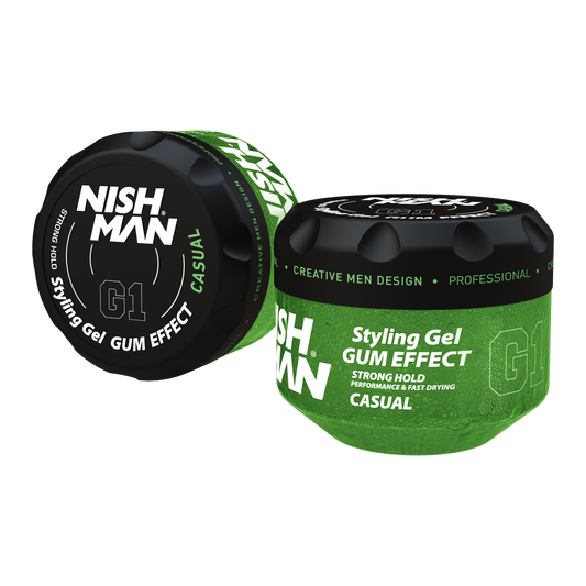Nishman Gel Hold Casual G1 300 ml