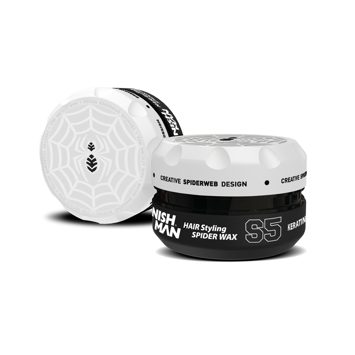 Nishman Cera Spider Keratin S5