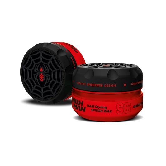 Nishman Cera Spider Keratin S6
