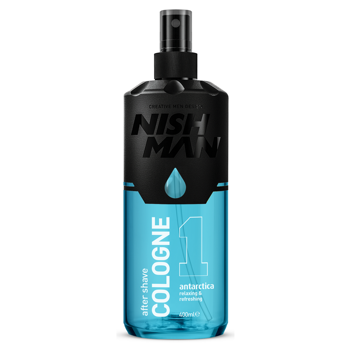 Nishman After Shave Colonia 400 ml