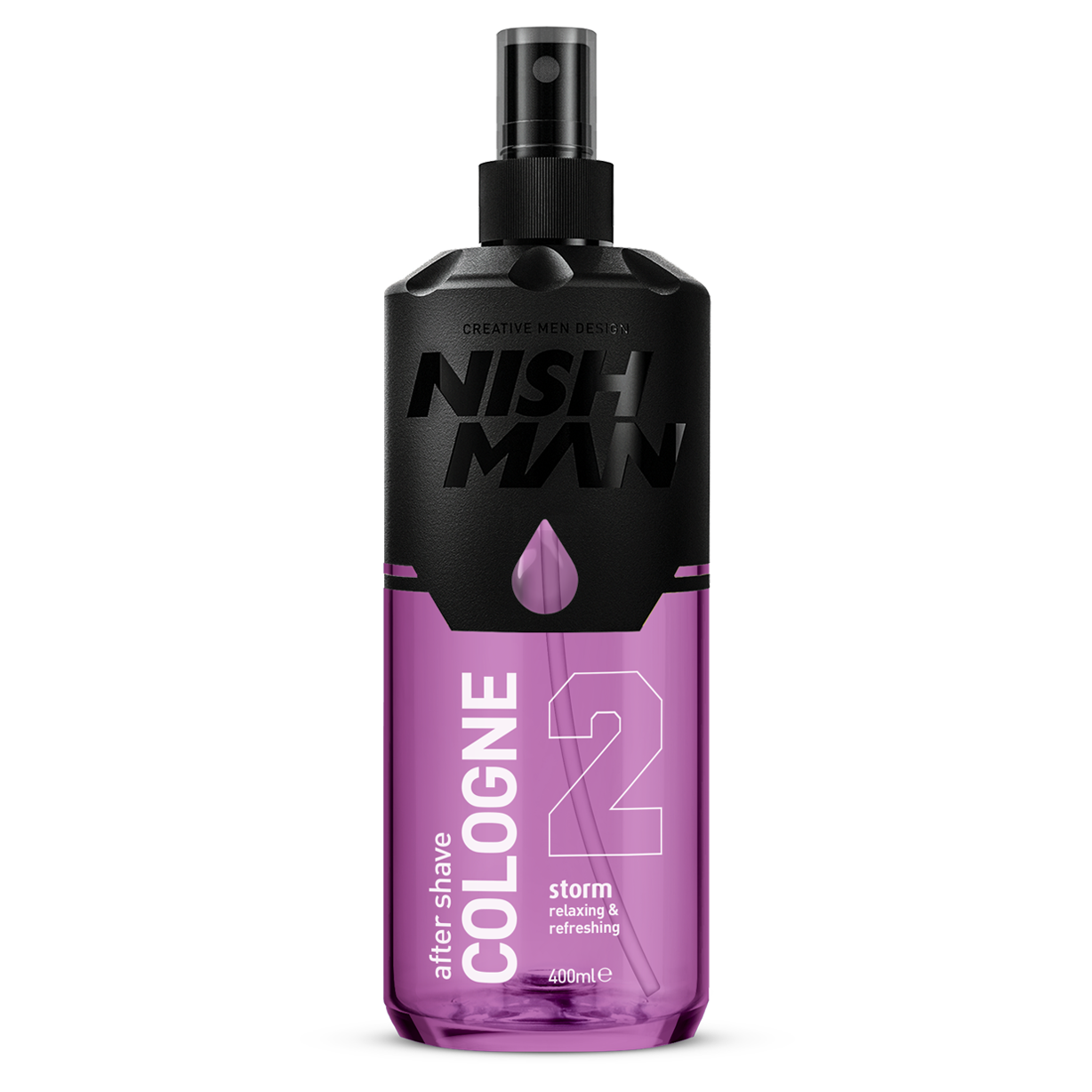 Nishman After Shave Colonia 400 ml