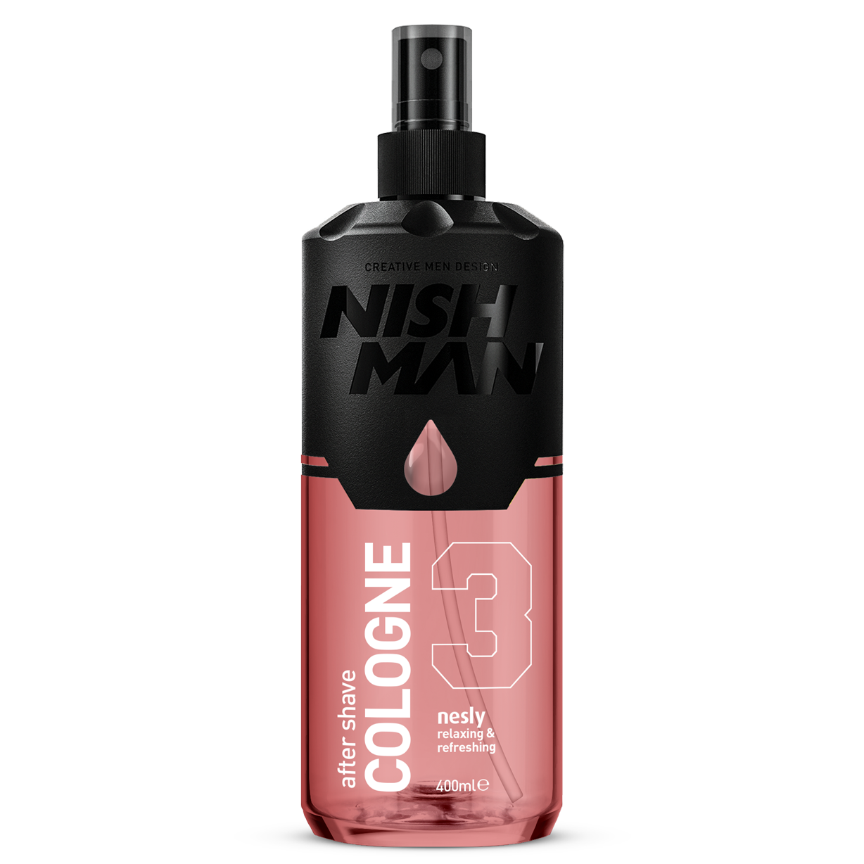 Nishman After Shave Colonia 400 ml