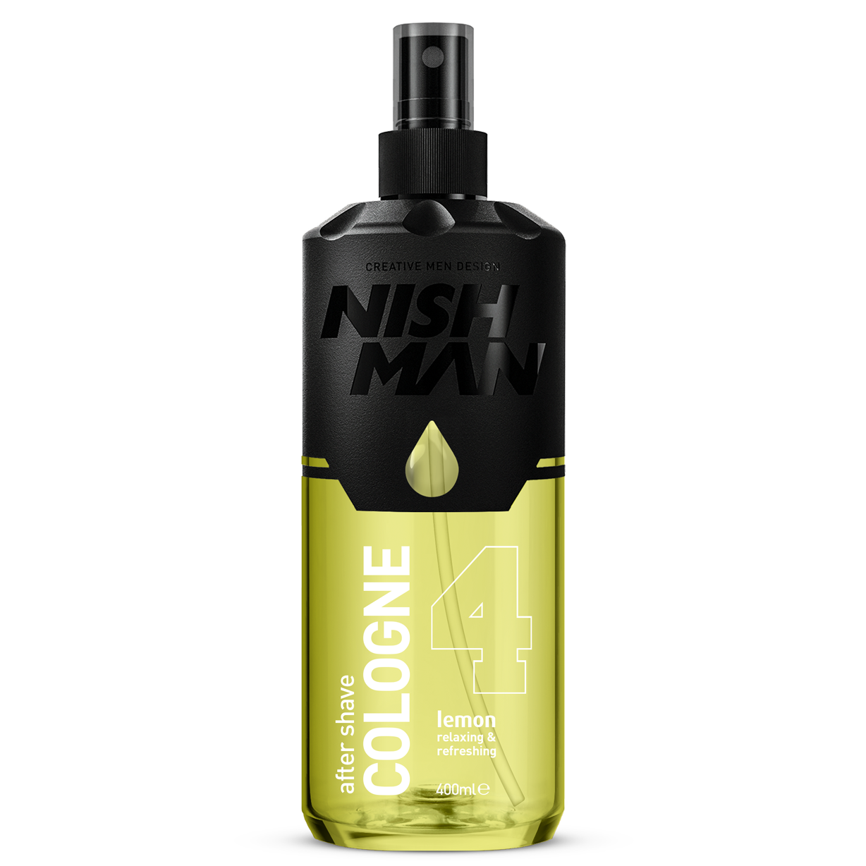 Nishman After Shave Colonia 400 ml