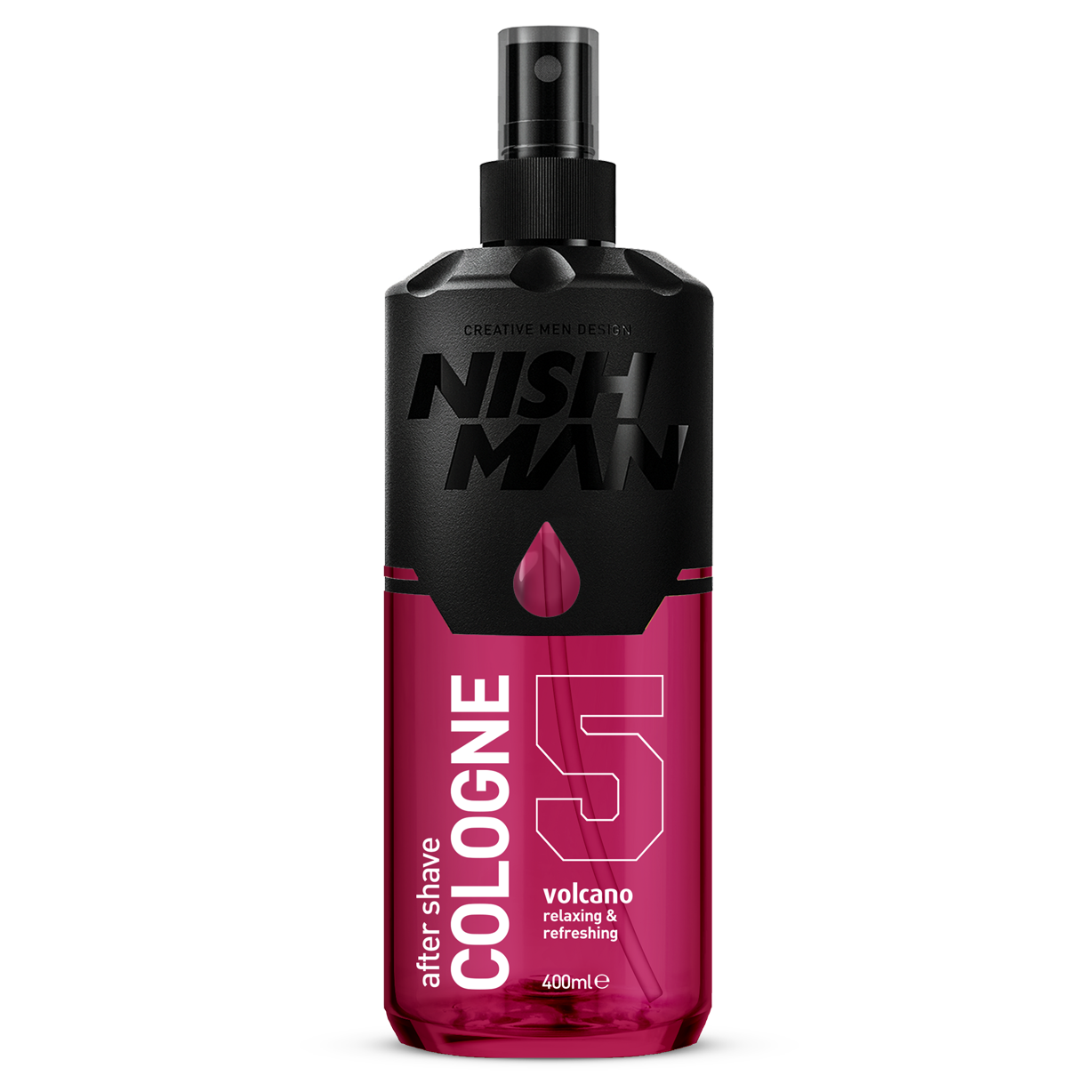 Nishman After Shave Colonia 400 ml