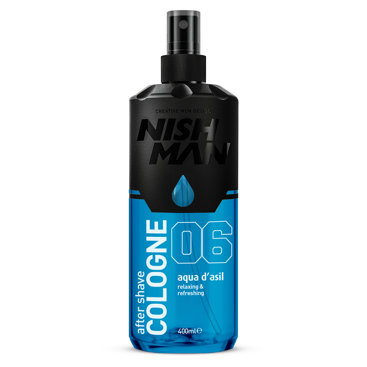 Nishman After Shave Colonia 400 ml