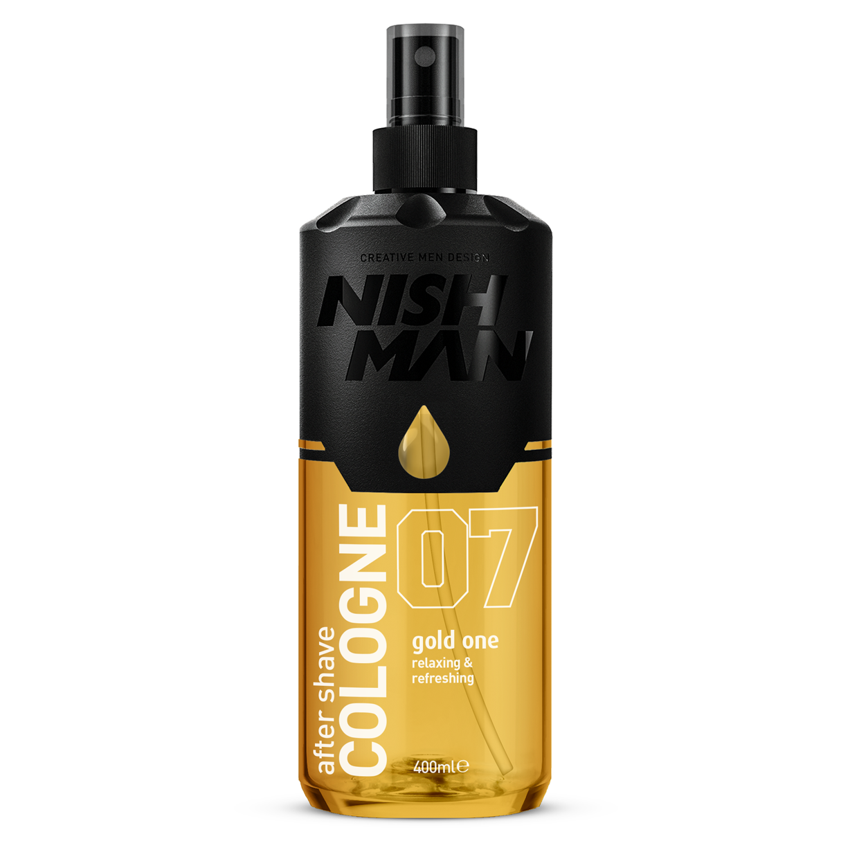 Nishman After Shave Colonia 400 ml