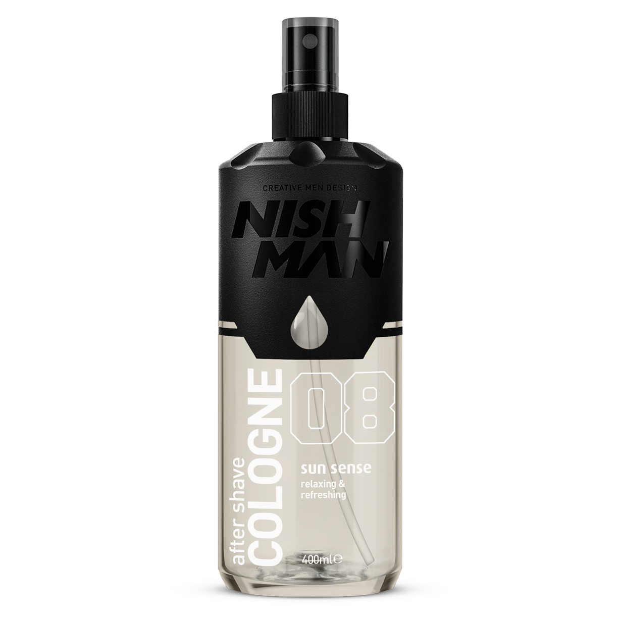 Nishman After Shave Colonia 400 ml