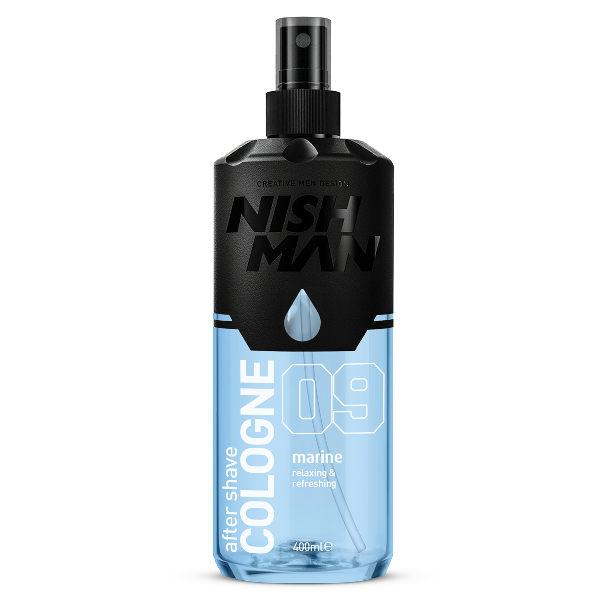 Nishman After Shave Colonia 400 ml