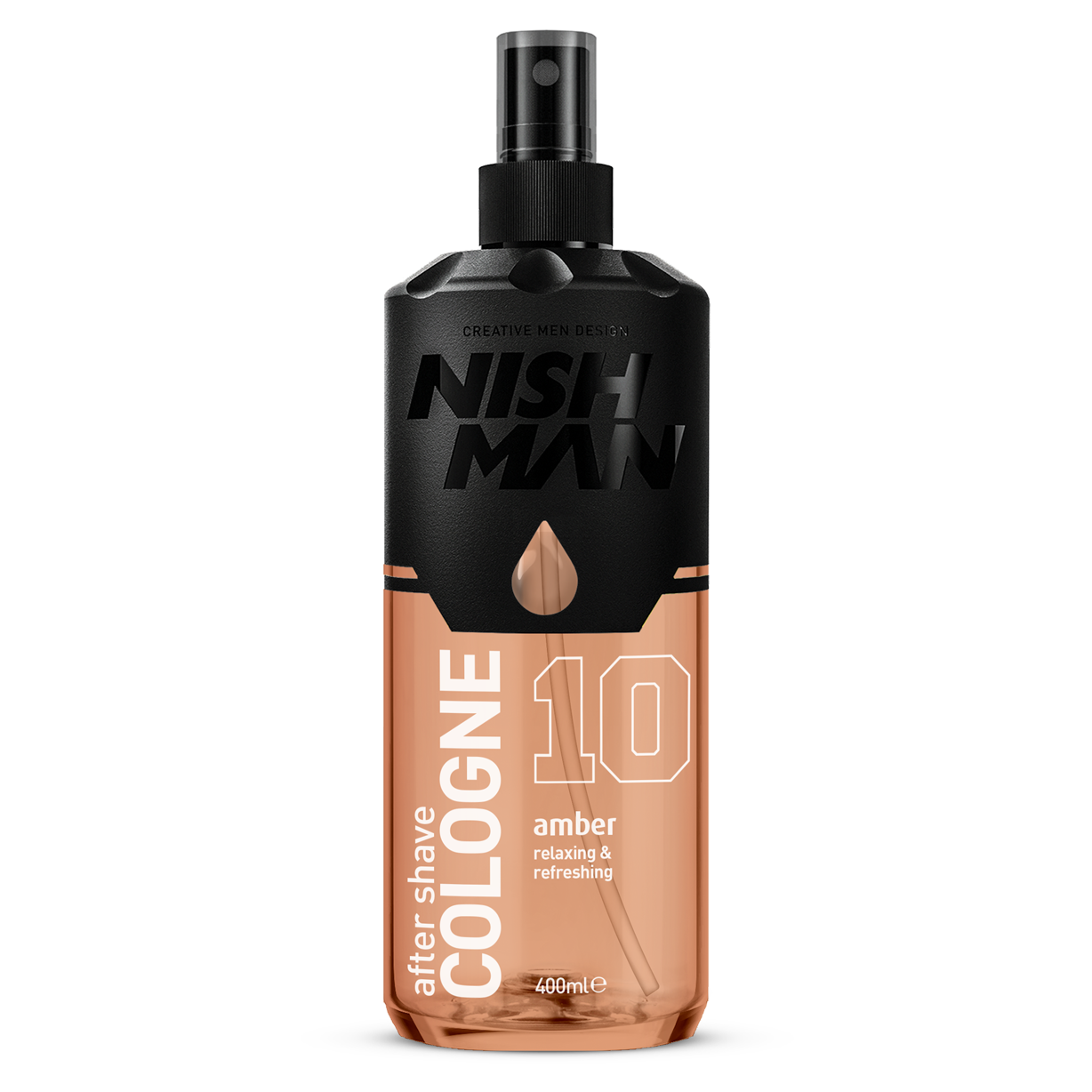 Nishman After Shave Colonia 400 ml