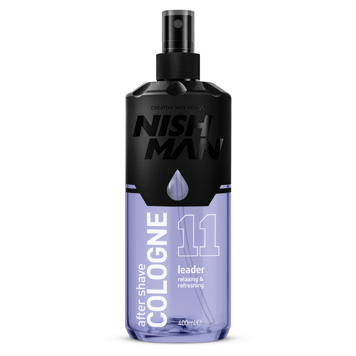Nishman After Shave Colonia 400 ml