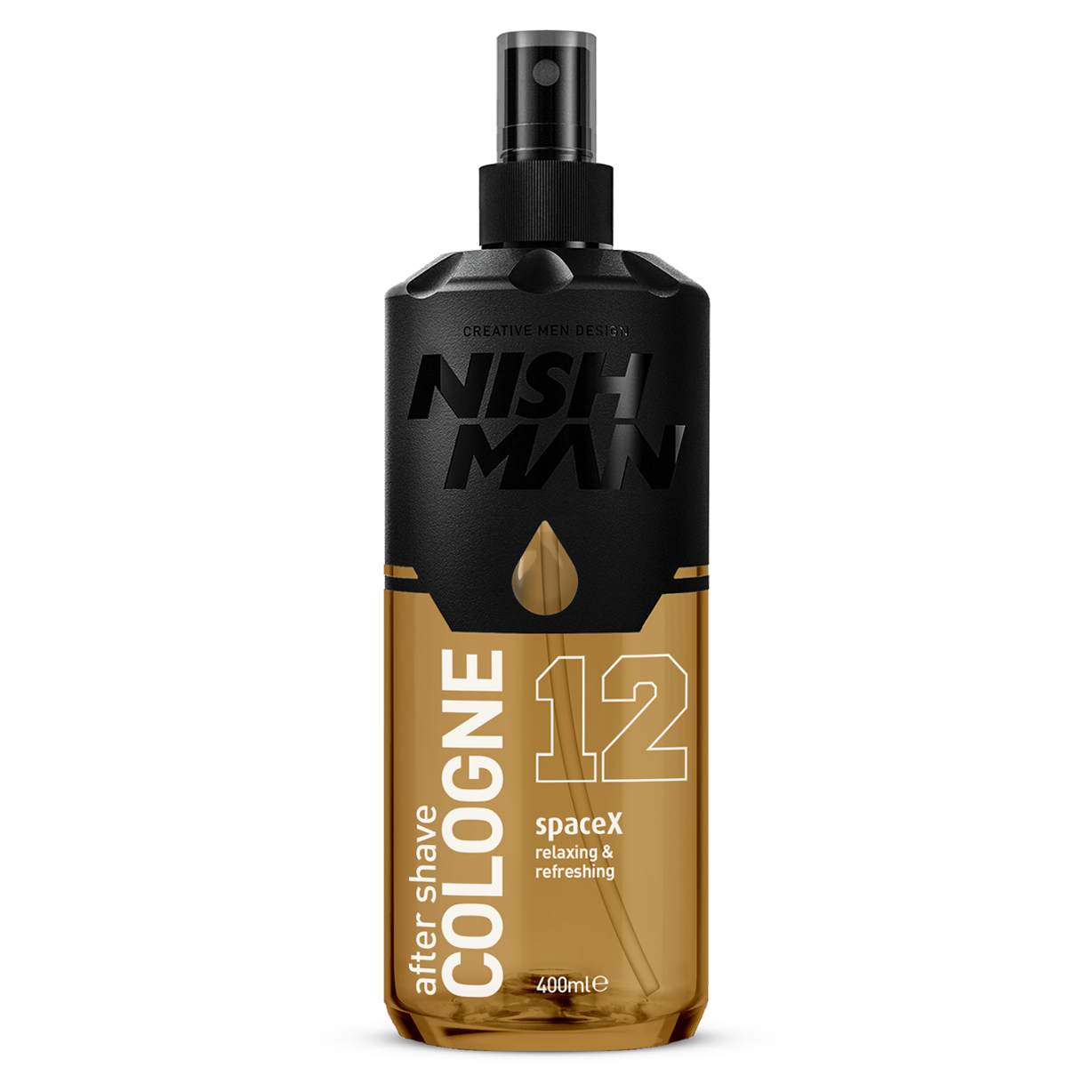 Nishman After Shave Colonia 400 ml