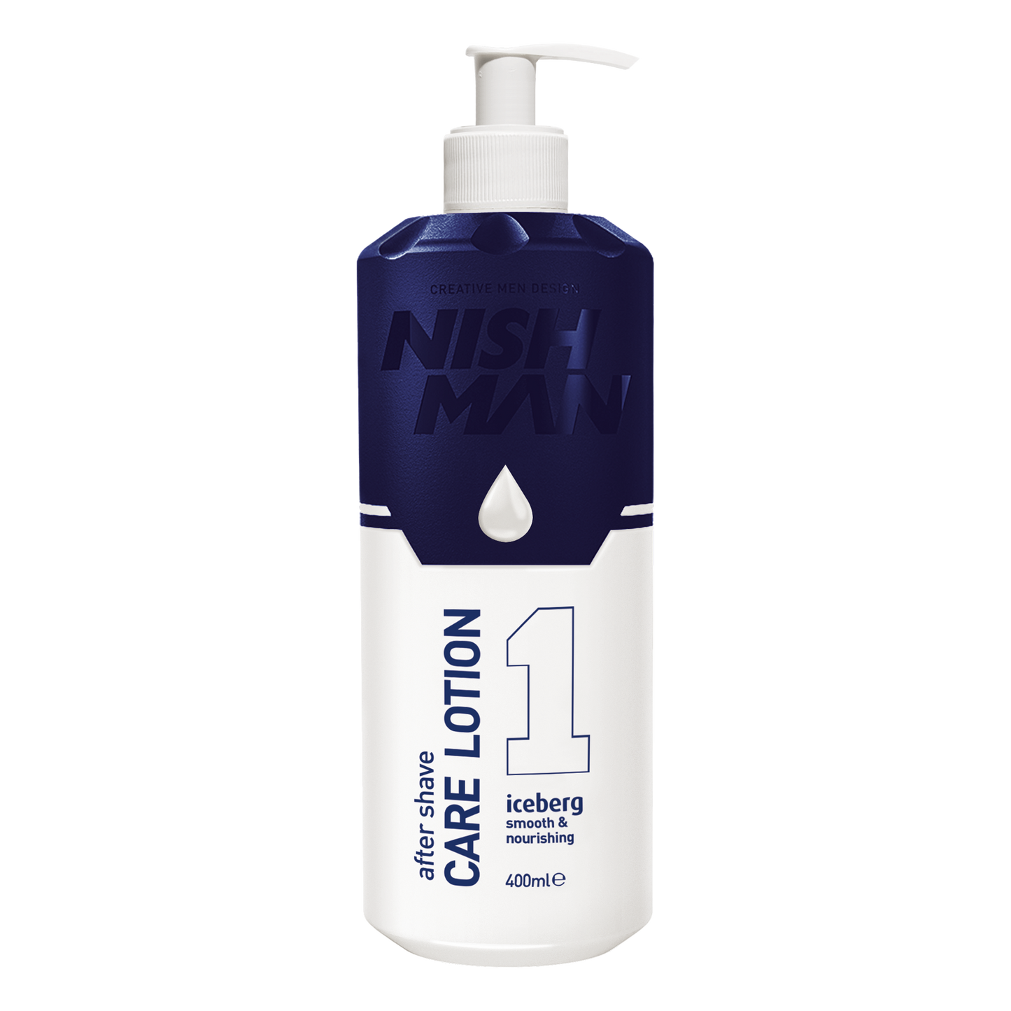 Nishman After Shave Care Lotion 400 ml