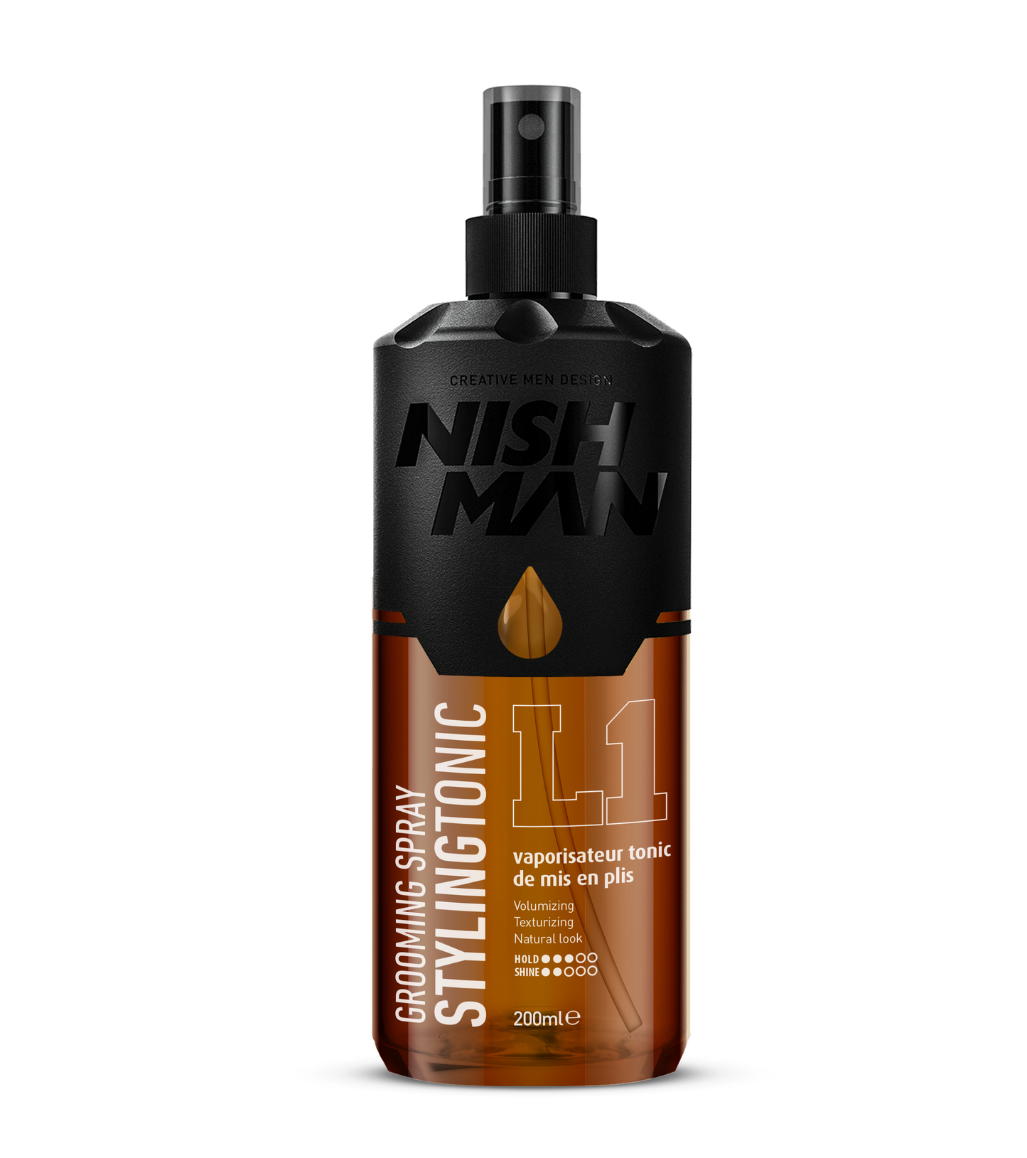 Nishman Grooming Spray 200 ml