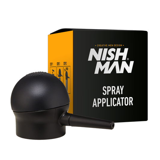 Aplicador de Fibras Capilares Nishman