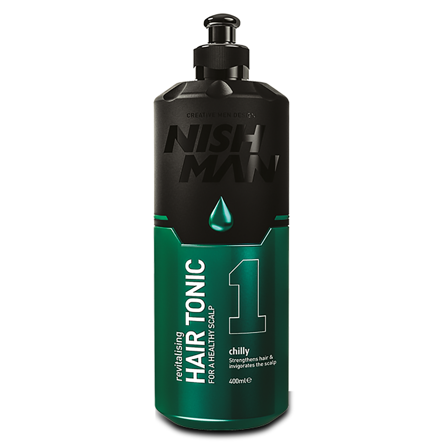 Tónico Capilar Nishman Nº1 400ml