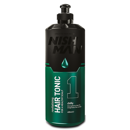 Tónico Capilar Nishman Nº1 400ml