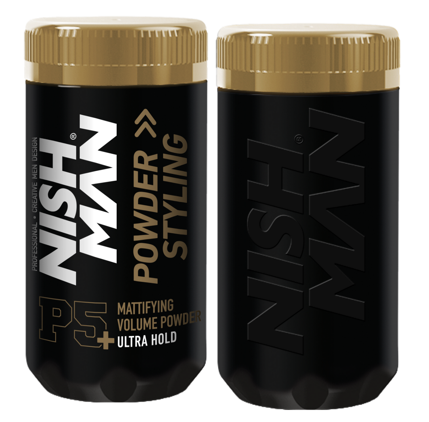 Nishman Cera en Polvo Peinadora y Voluminizadora P5+ 20 gr