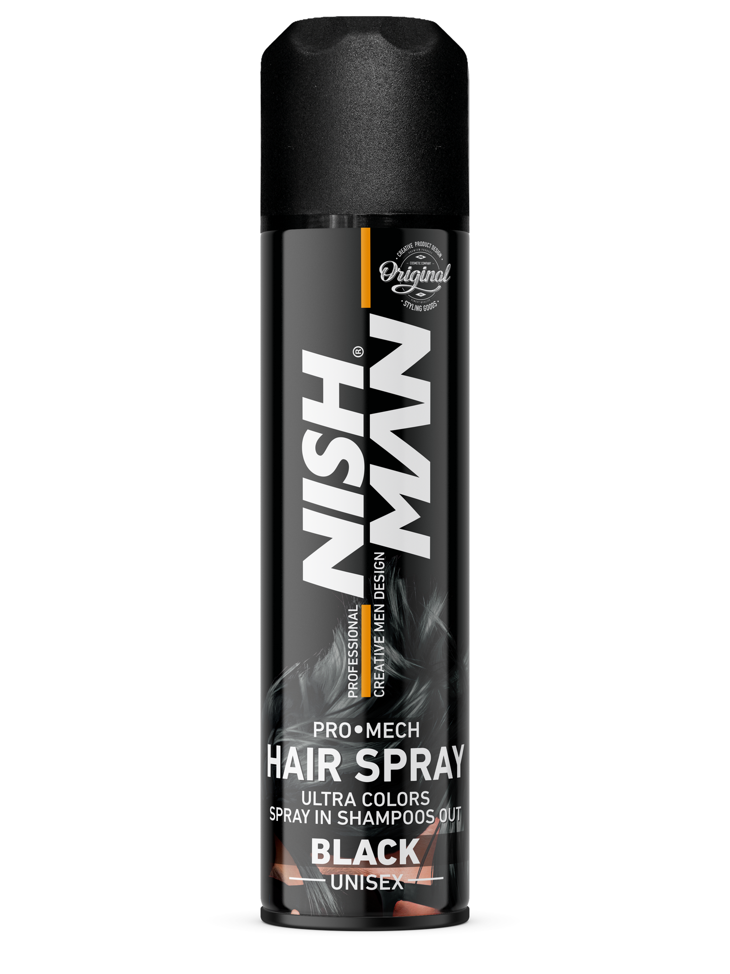 Nishman Hair Laca Color Spray 150 ml