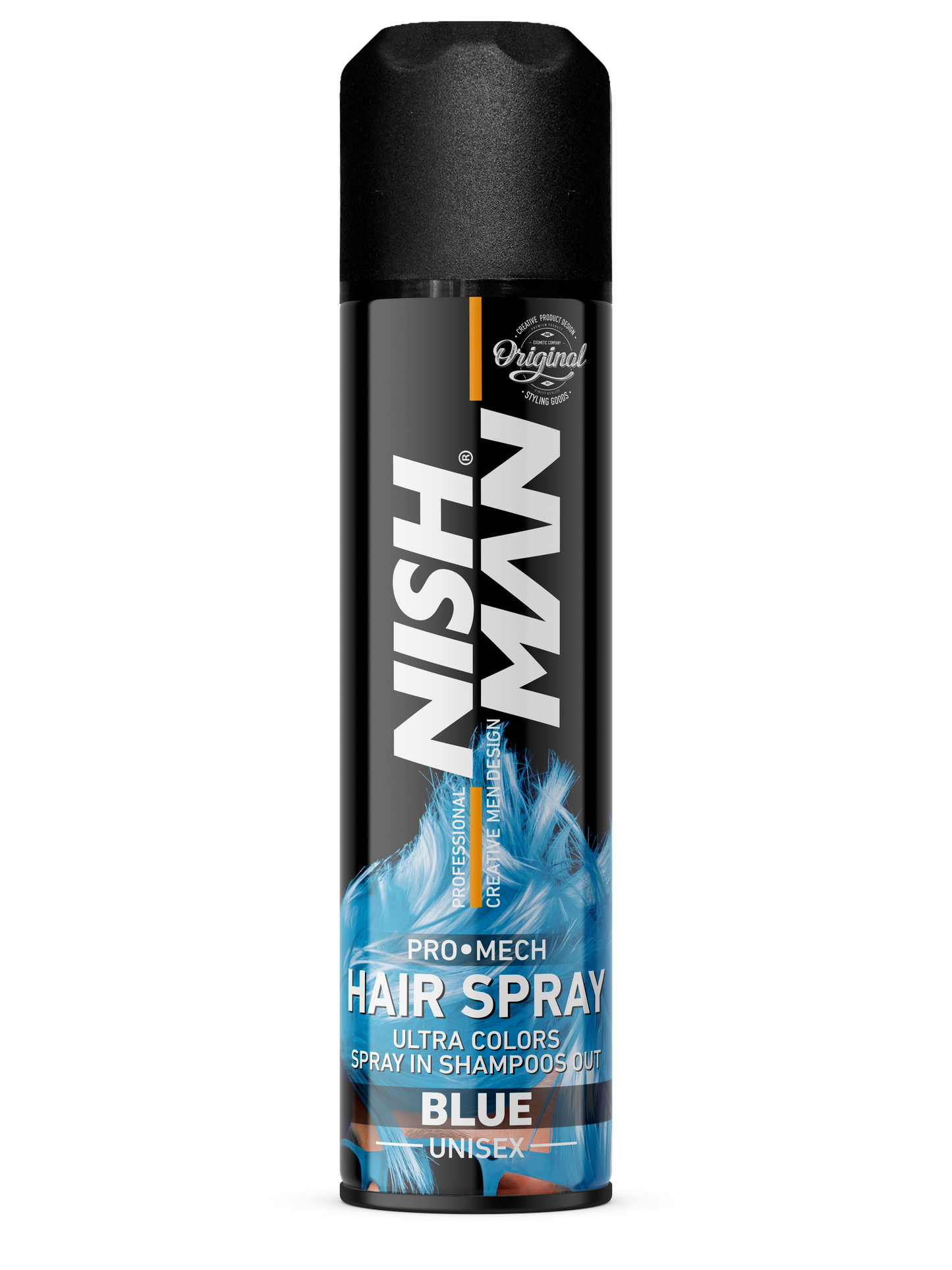Nishman Hair Laca Color Spray 150 ml
