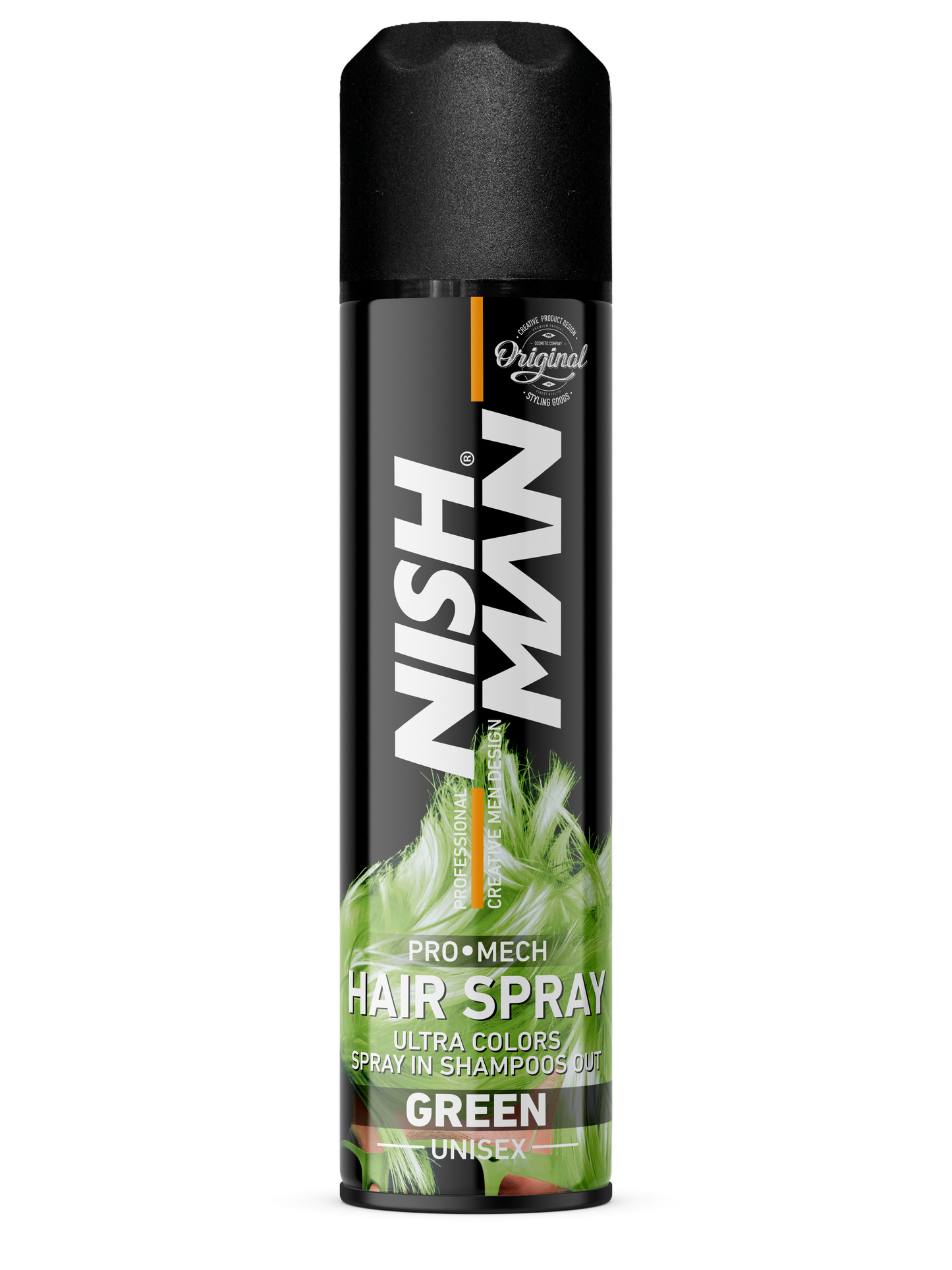 Nishman Hair Laca Color Spray 150 ml