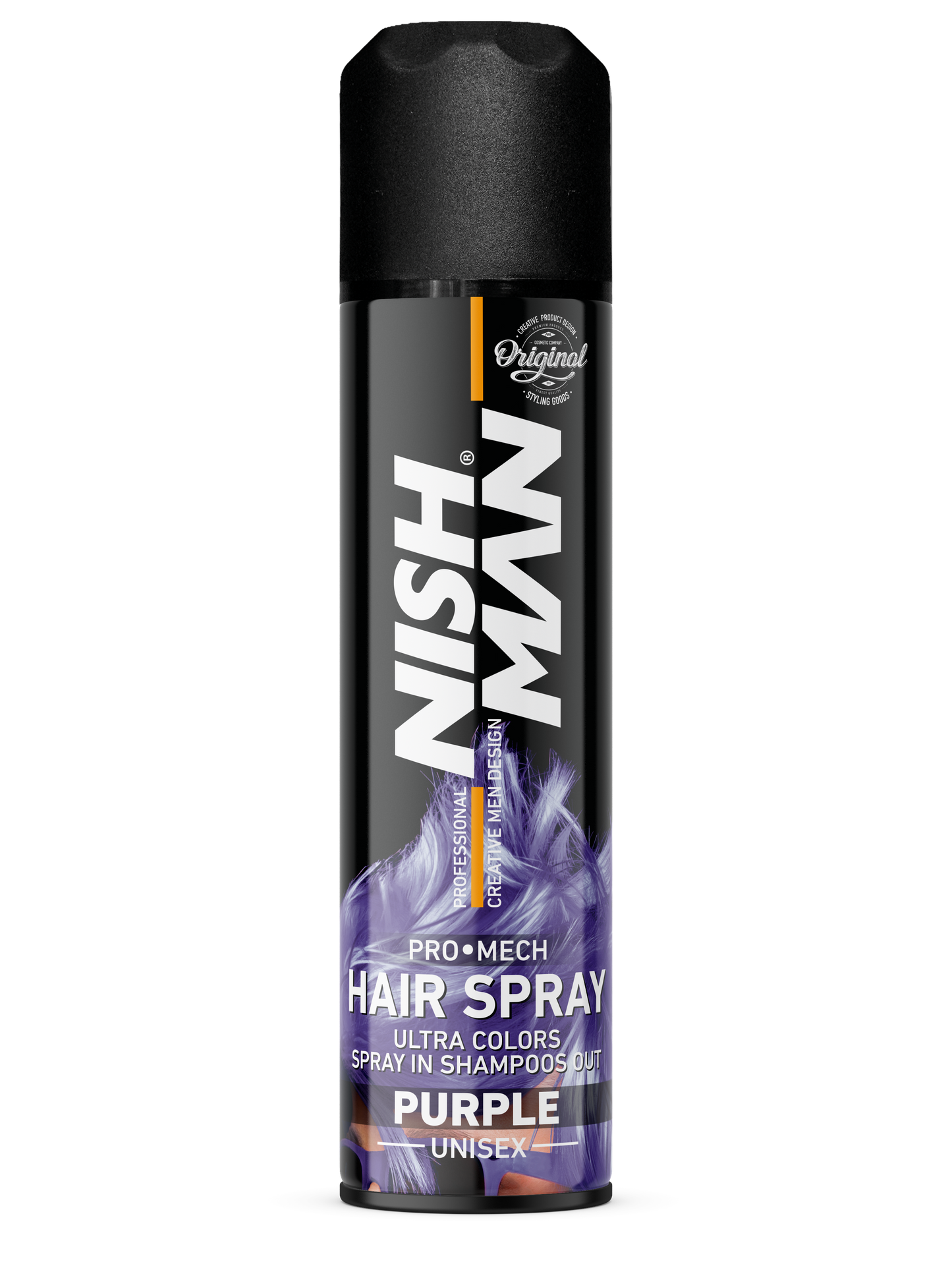Nishman Hair Laca Color Spray 150 ml