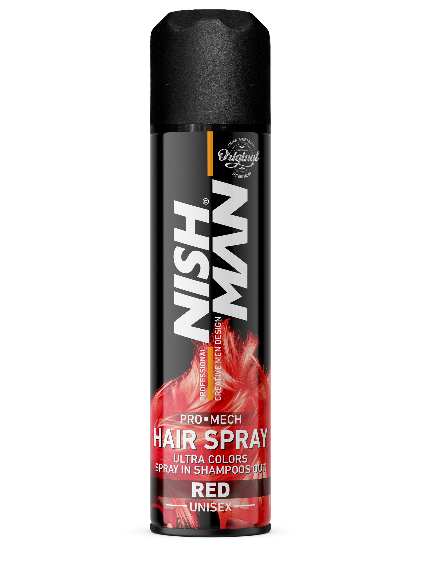 Nishman Hair Laca Color Spray 150 ml